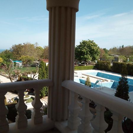 Byala Palace Apartments Dış mekan fotoğraf