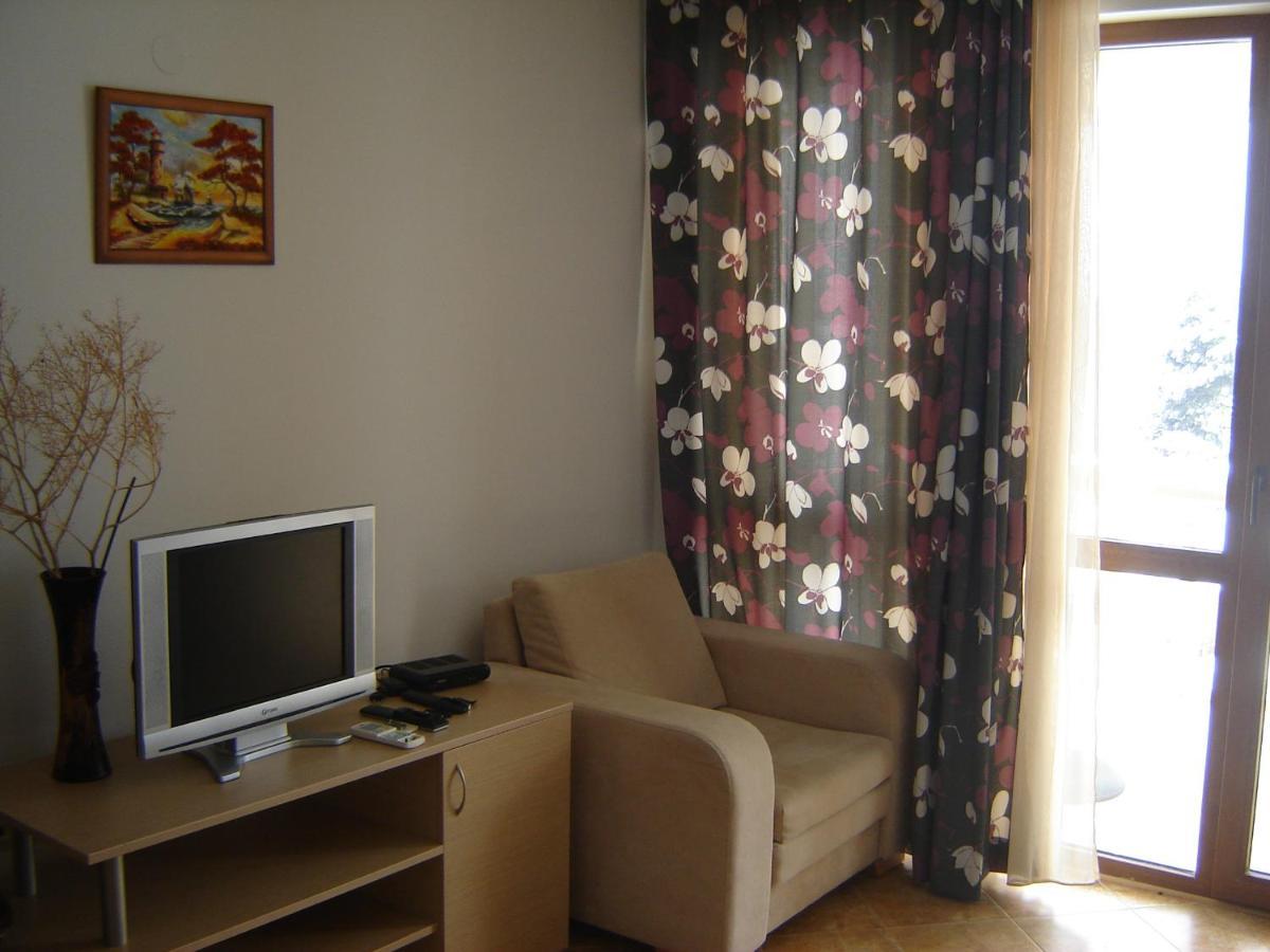 Byala Palace Apartments Dış mekan fotoğraf