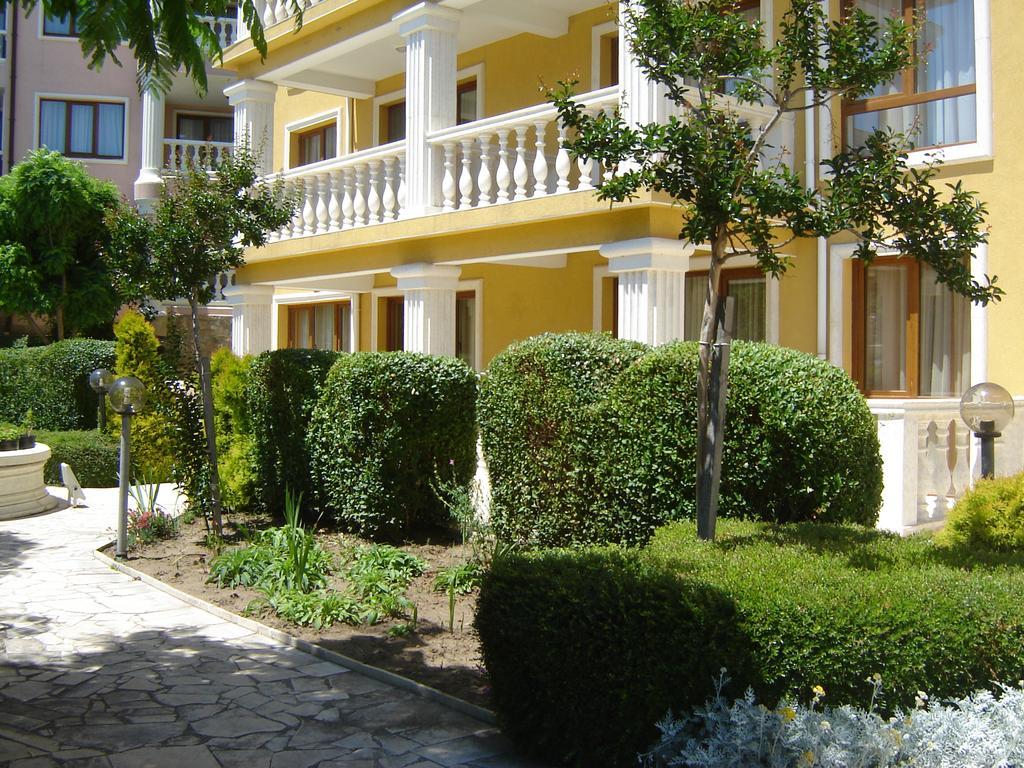 Byala Palace Apartments Dış mekan fotoğraf