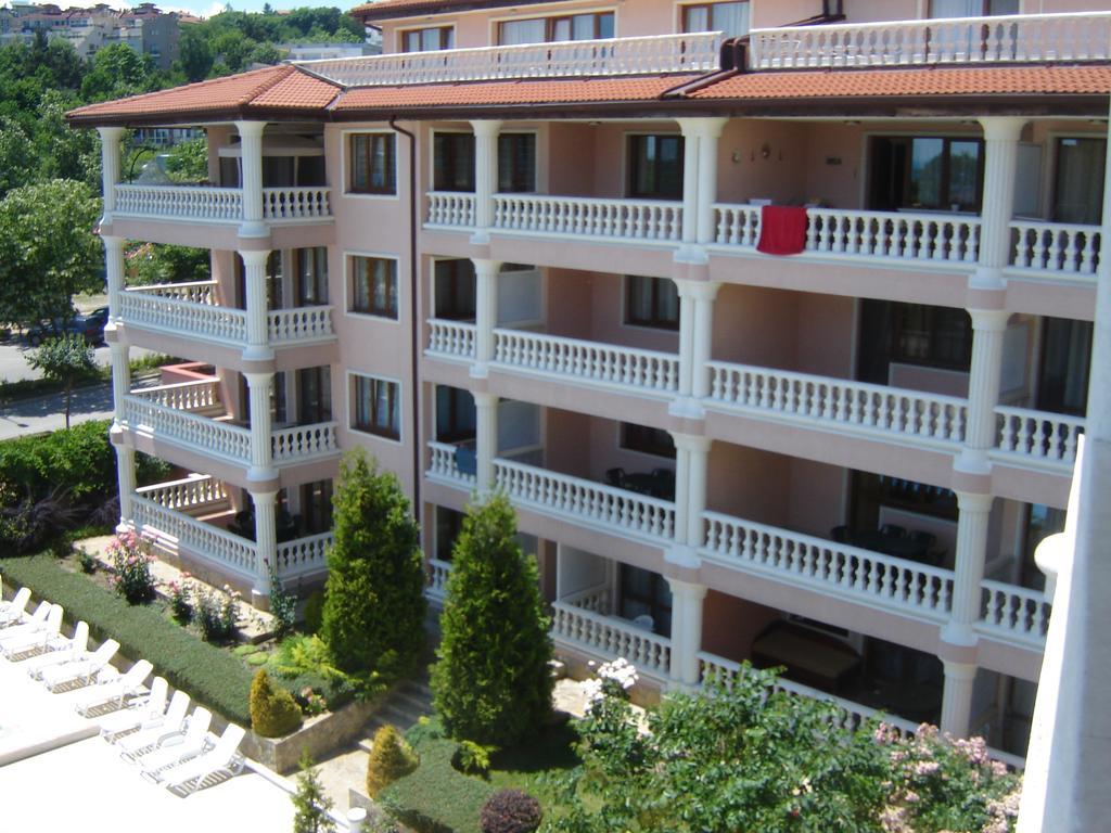Byala Palace Apartments Dış mekan fotoğraf