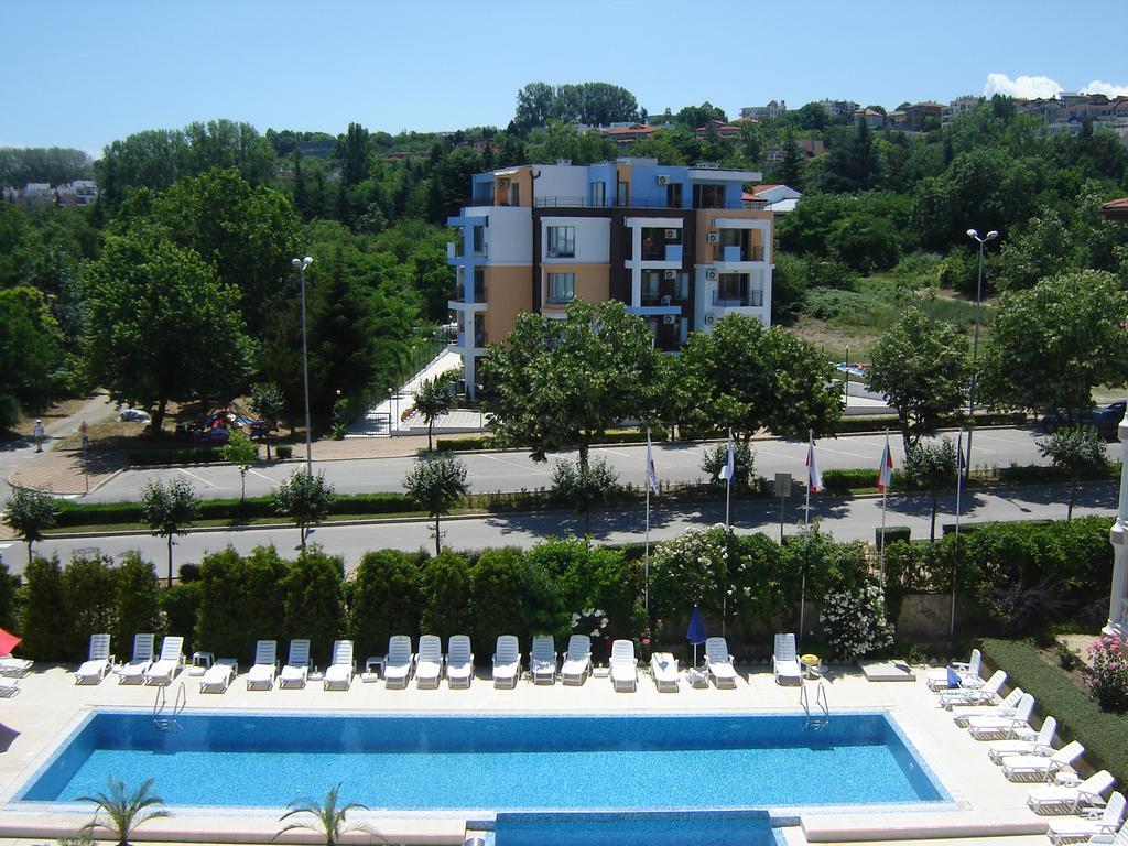 Byala Palace Apartments Dış mekan fotoğraf