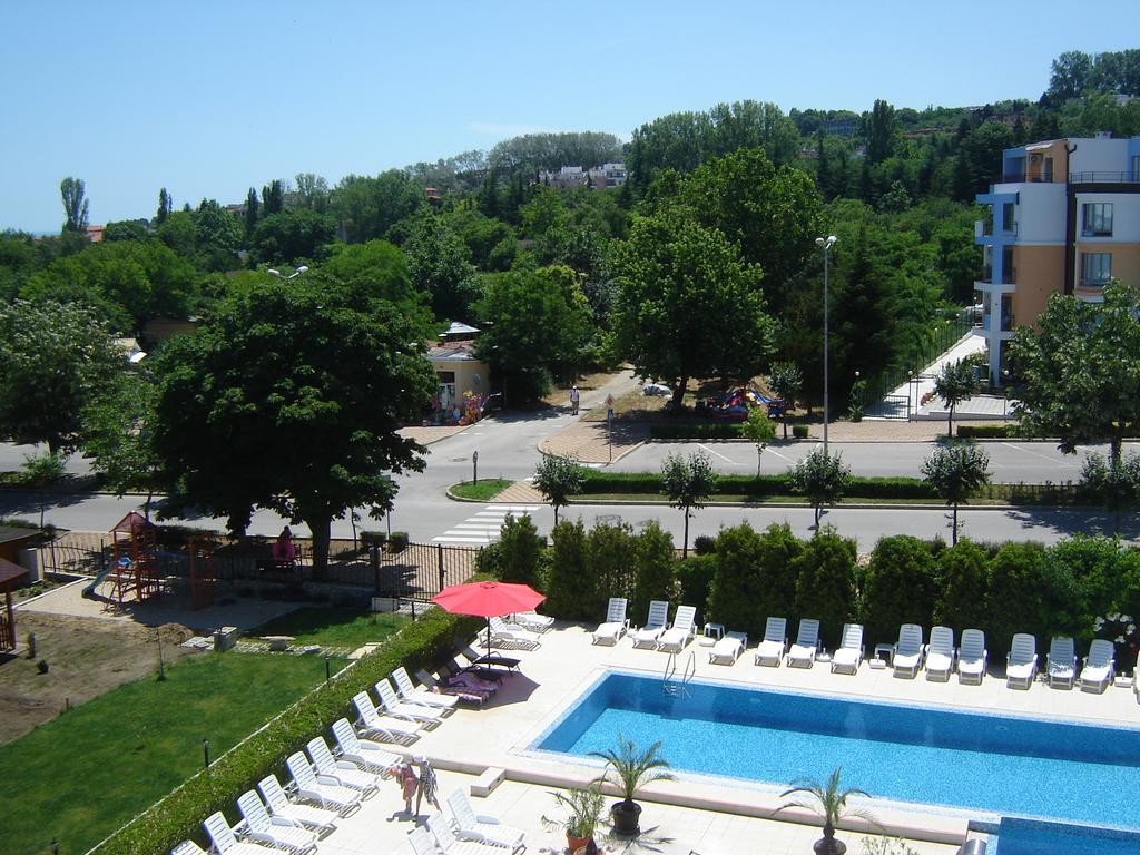 Byala Palace Apartments Dış mekan fotoğraf