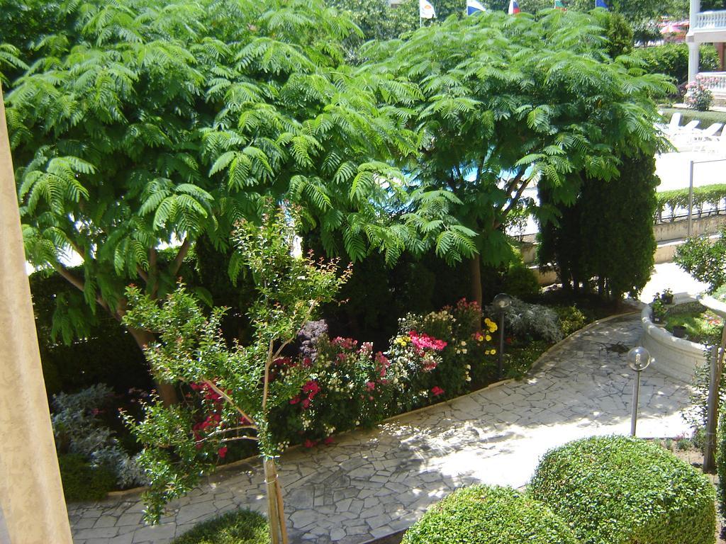 Byala Palace Apartments Dış mekan fotoğraf