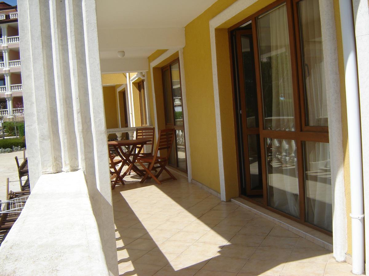 Byala Palace Apartments Dış mekan fotoğraf