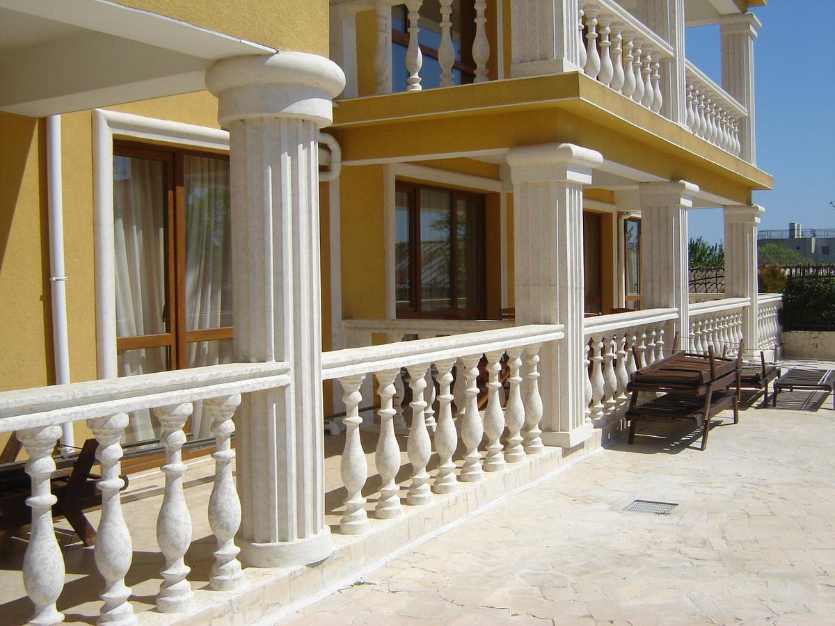 Byala Palace Apartments Dış mekan fotoğraf