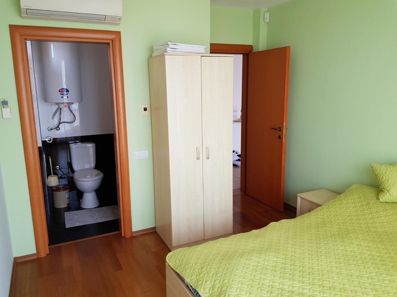 Byala Palace Apartments Dış mekan fotoğraf
