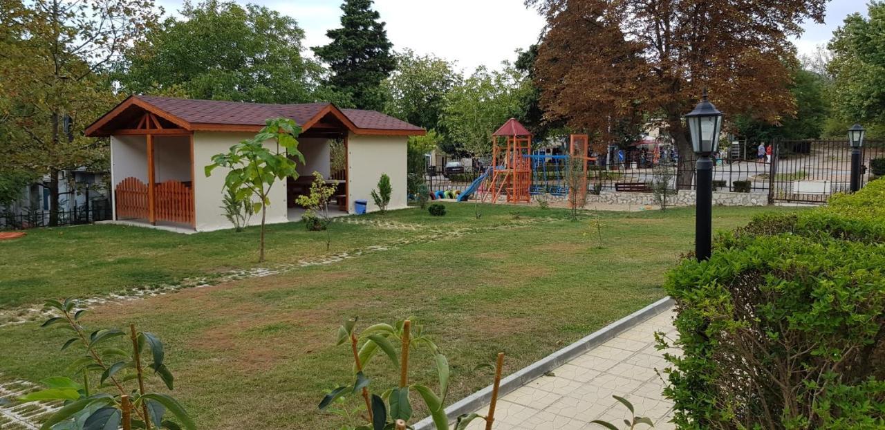 Byala Palace Apartments Dış mekan fotoğraf
