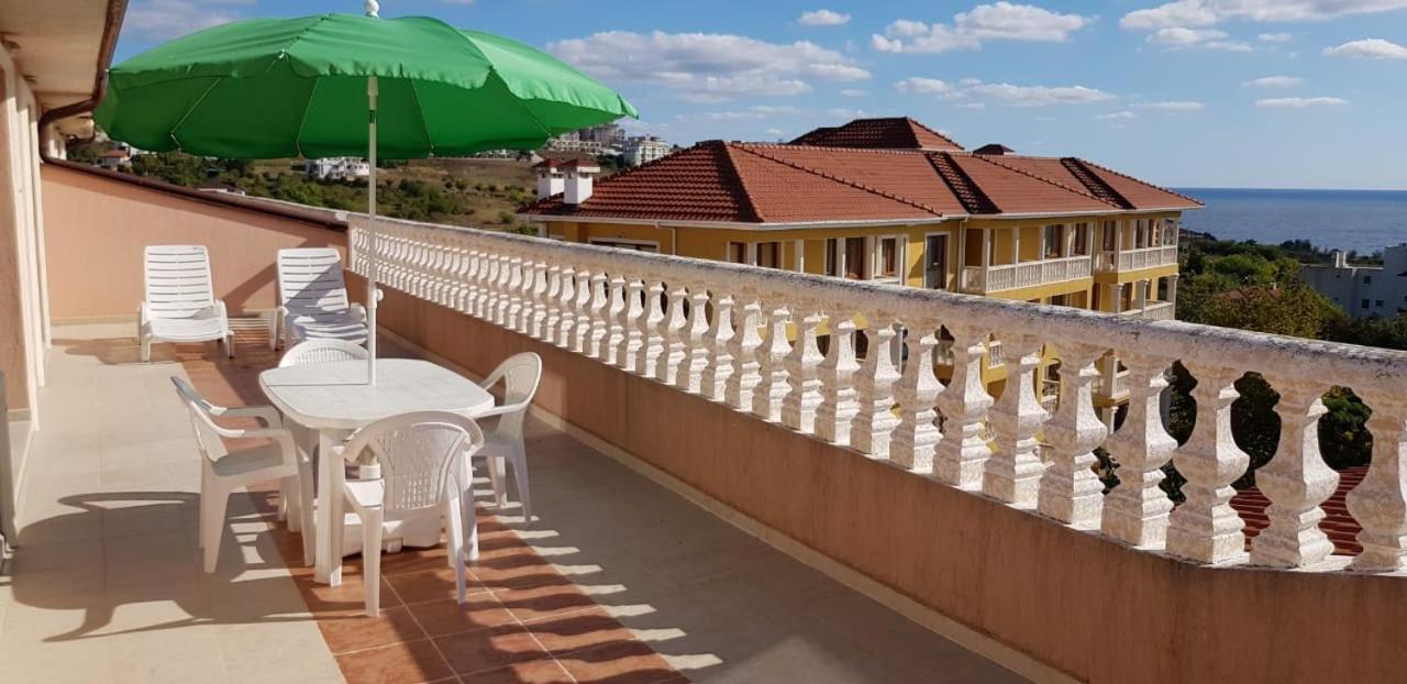 Byala Palace Apartments Dış mekan fotoğraf