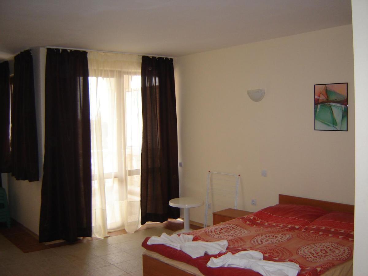 Byala Palace Apartments Dış mekan fotoğraf