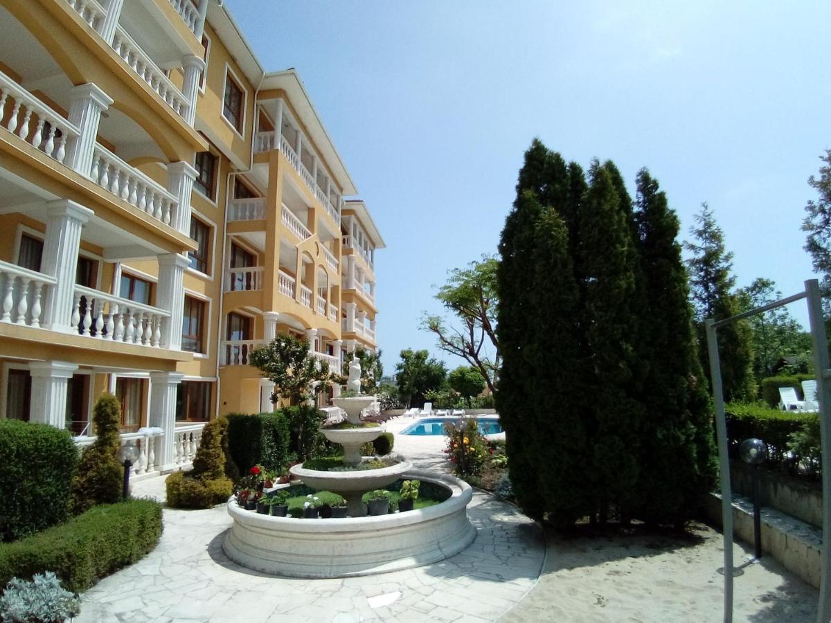 Byala Palace Apartments Dış mekan fotoğraf
